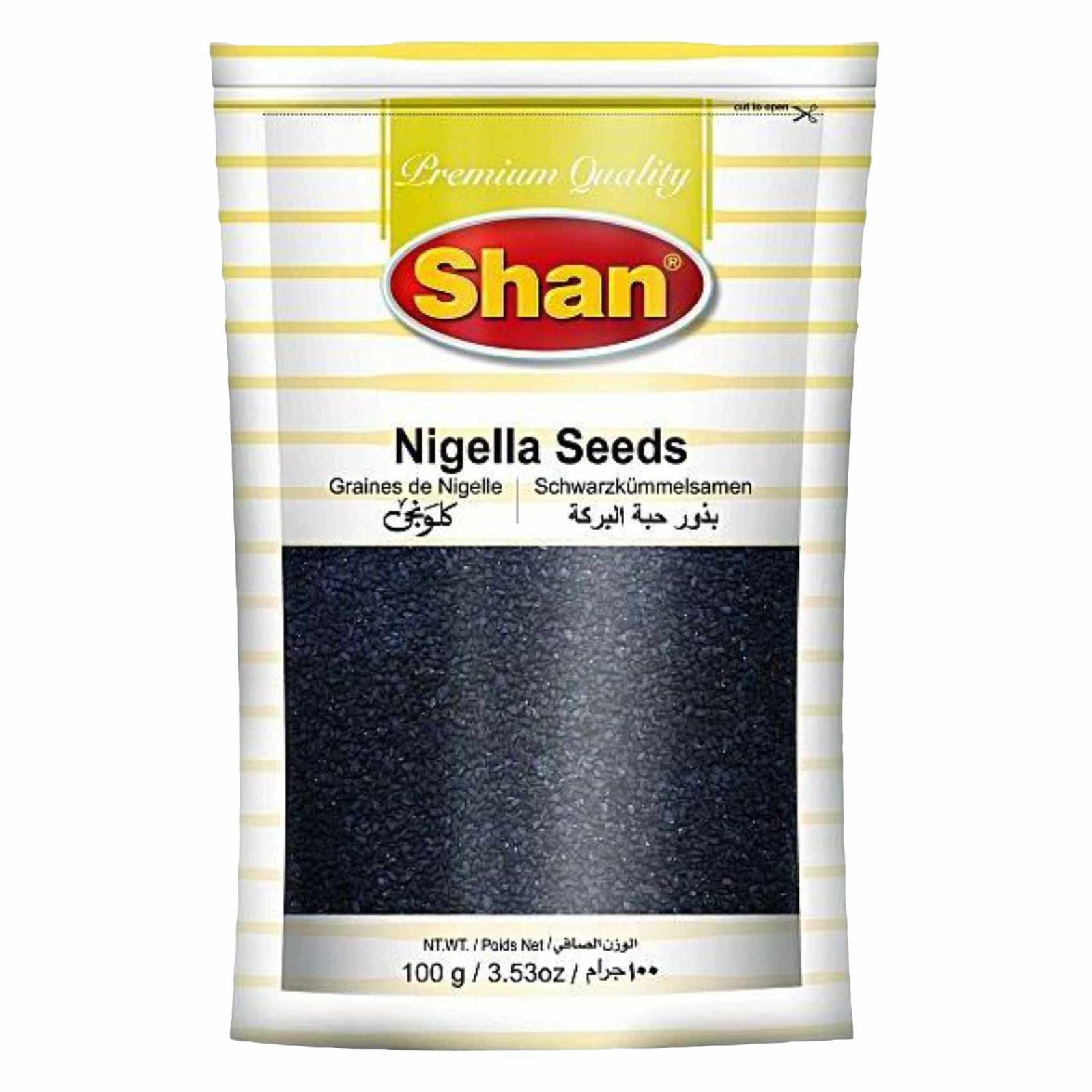 SHAN NIGELLA