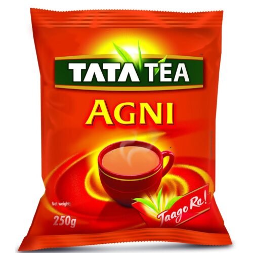 TATA TEA AGNI 250G