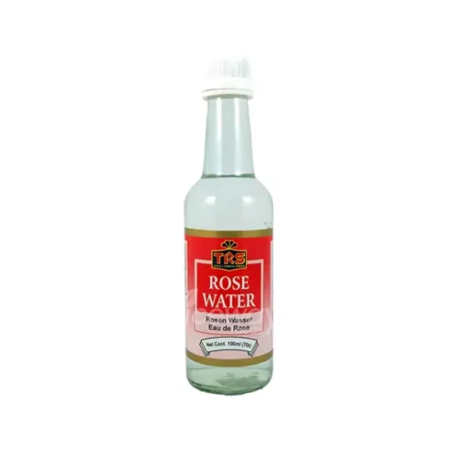 TRS ROSE WATER 190ML