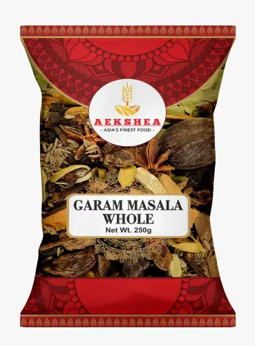 AEKSHEA GARAM MASALA WHOLE 250G