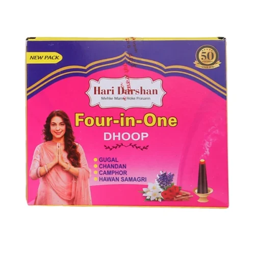 HARI DARSHAN DHOOP 4IN1