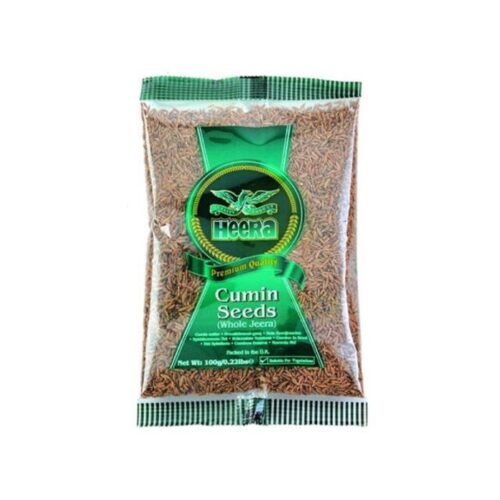 HEERA JEERA WHOLE (CUMIN SEED) 300G