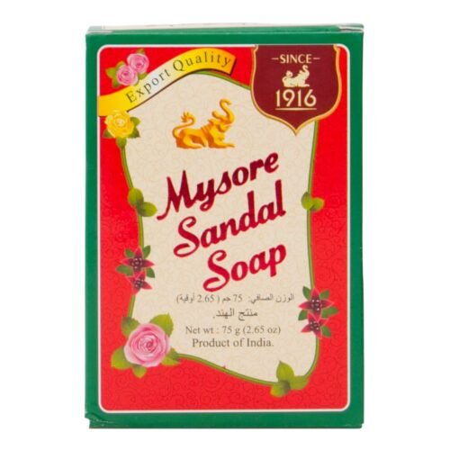 MYSORE SANDAK SOAP 75G