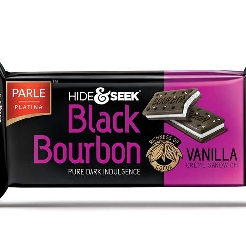 PRLE HIDE & SEEK BOURBON VANILLA BLACK 100G