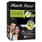 BLACK ROSE HEENA SHAMPOO 15G
