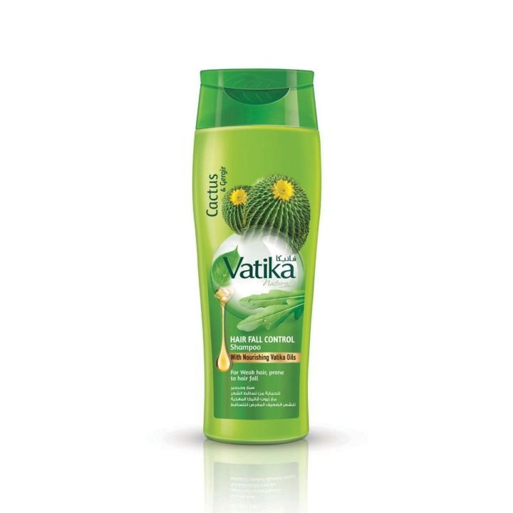 vatika cactus shampoo