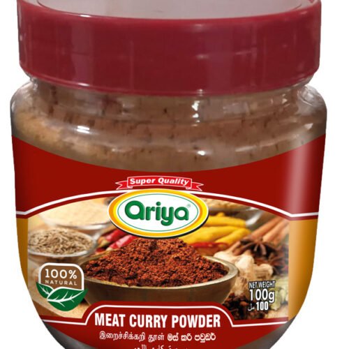 ARIYA MEAT CURRY PWD 100G