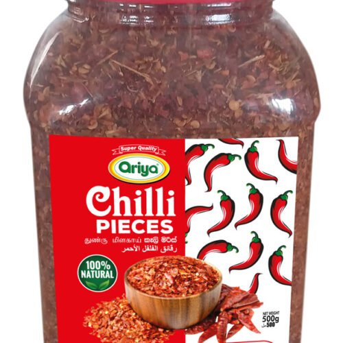 ARIYA CHILLI PCS 500G