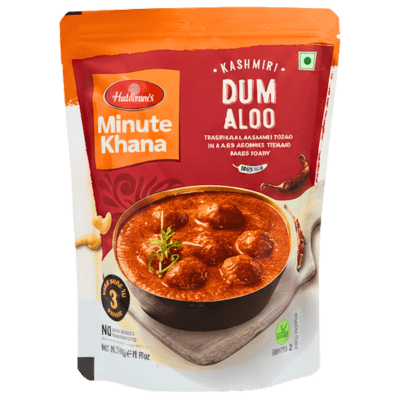 HALDI'S RTE DUM ALOO 300G
