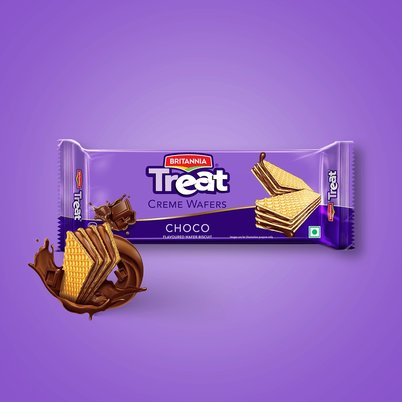 TREAT CHOCO