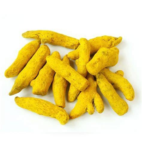 KRG WHOLE HALDI 100G