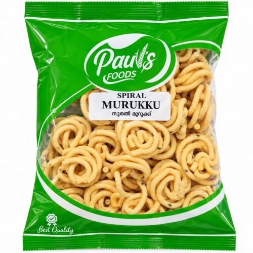 PAULS SPIRAL MURUKKU 200G