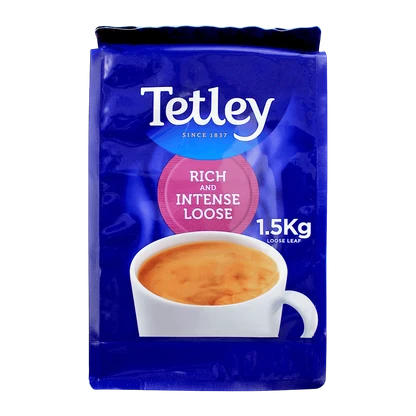 TETLEY TEA 1.5KG